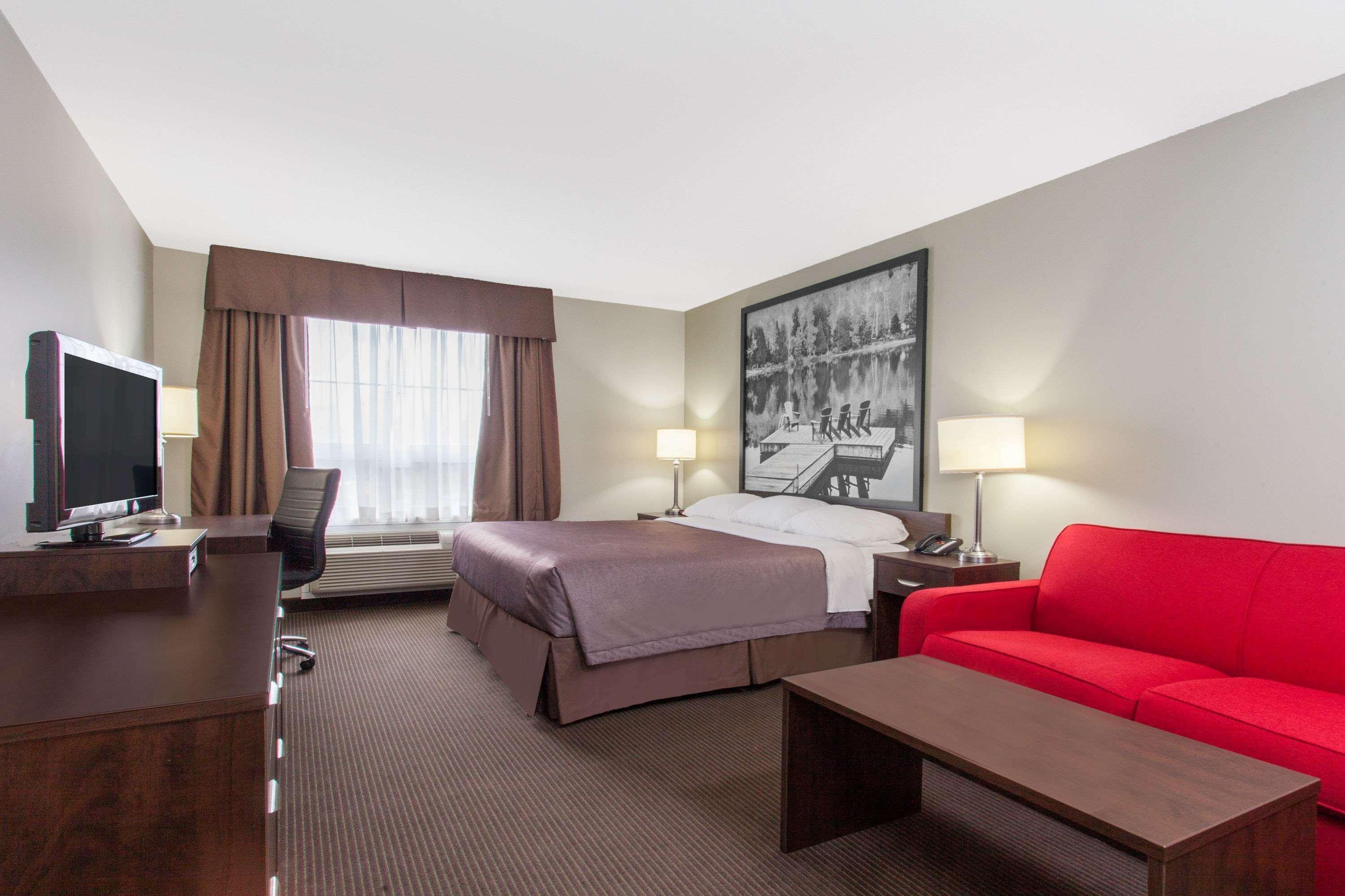 Super 8 By Wyndham Red Lake On Экстерьер фото
