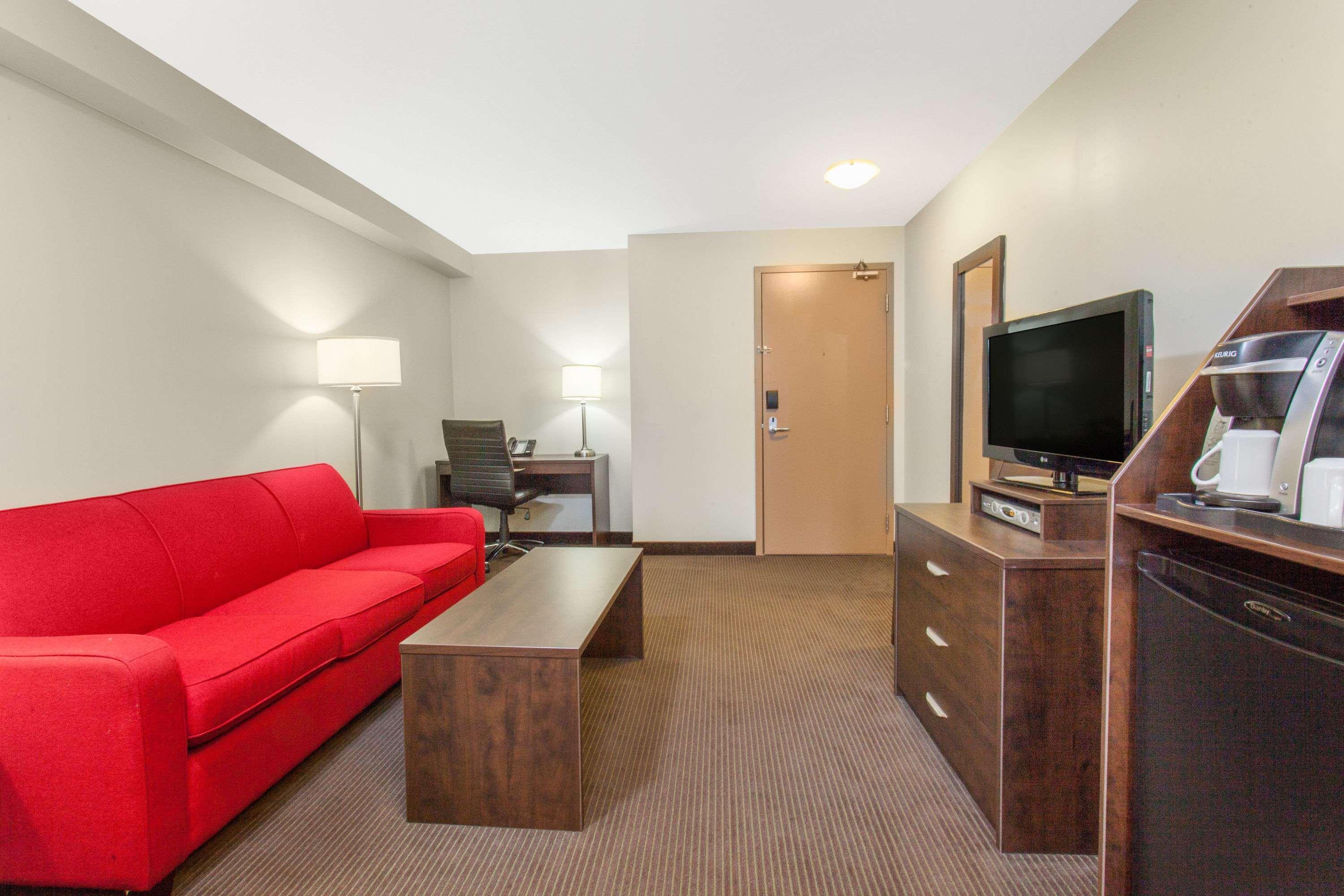 Super 8 By Wyndham Red Lake On Экстерьер фото