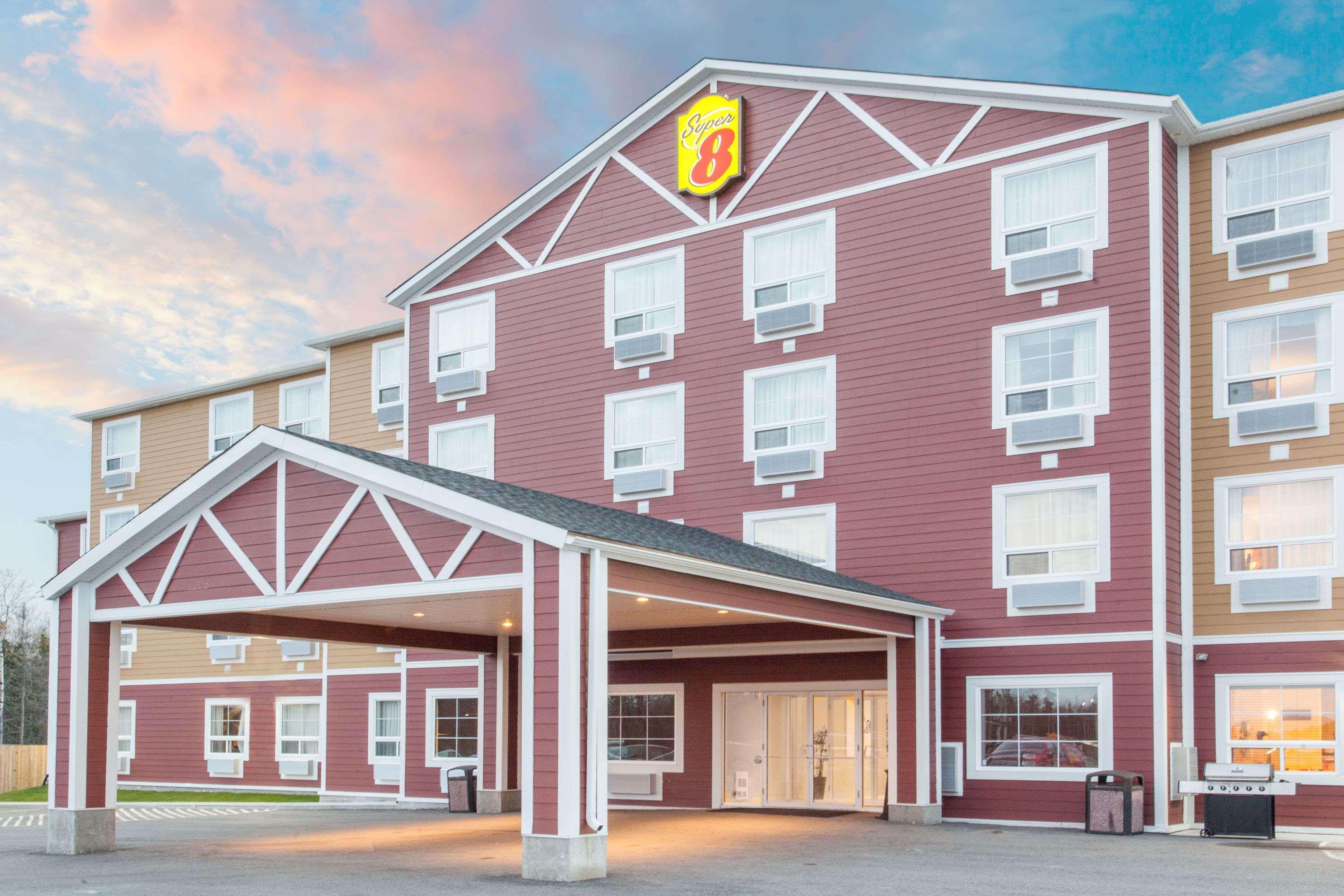 Super 8 By Wyndham Red Lake On Экстерьер фото