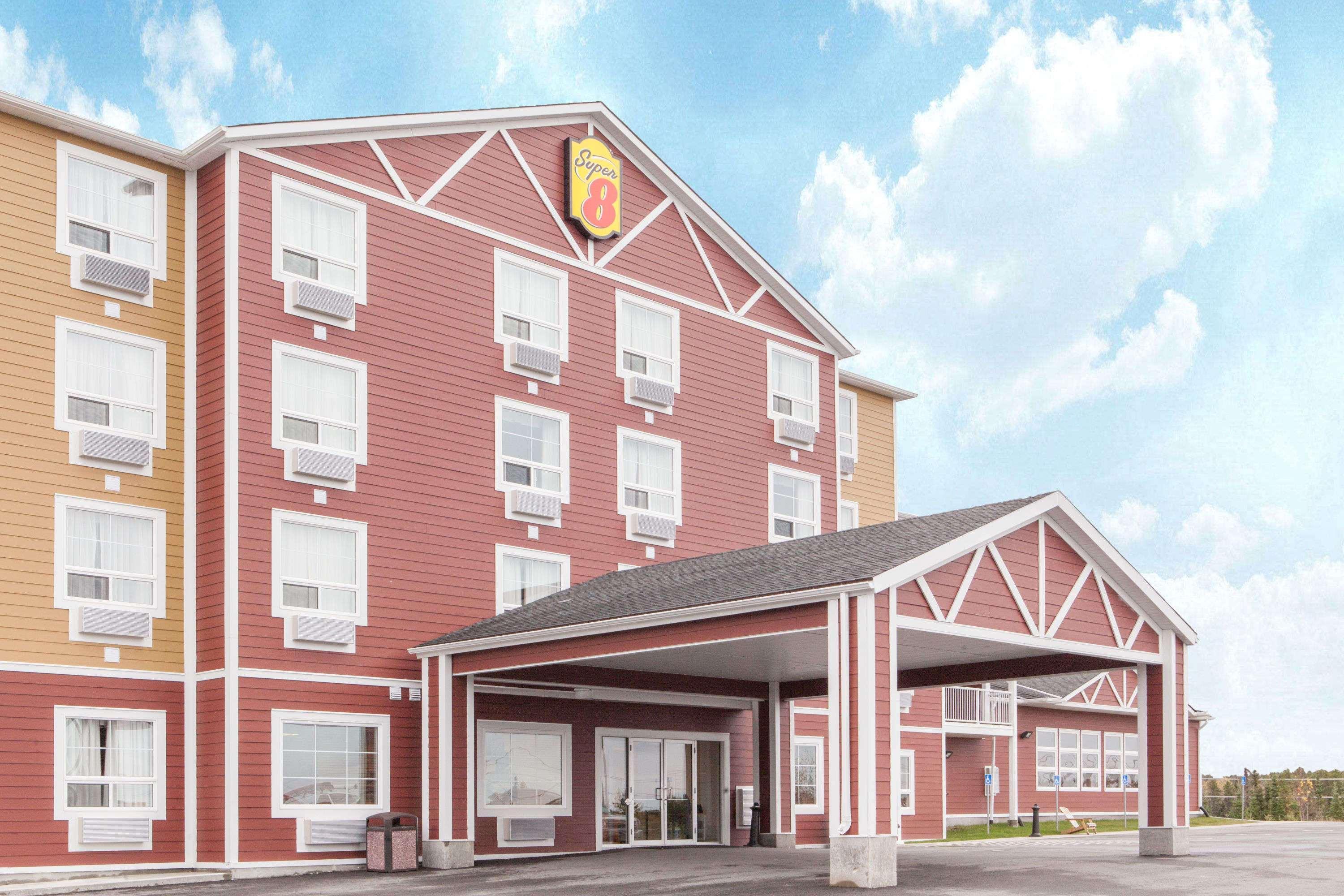 Super 8 By Wyndham Red Lake On Экстерьер фото