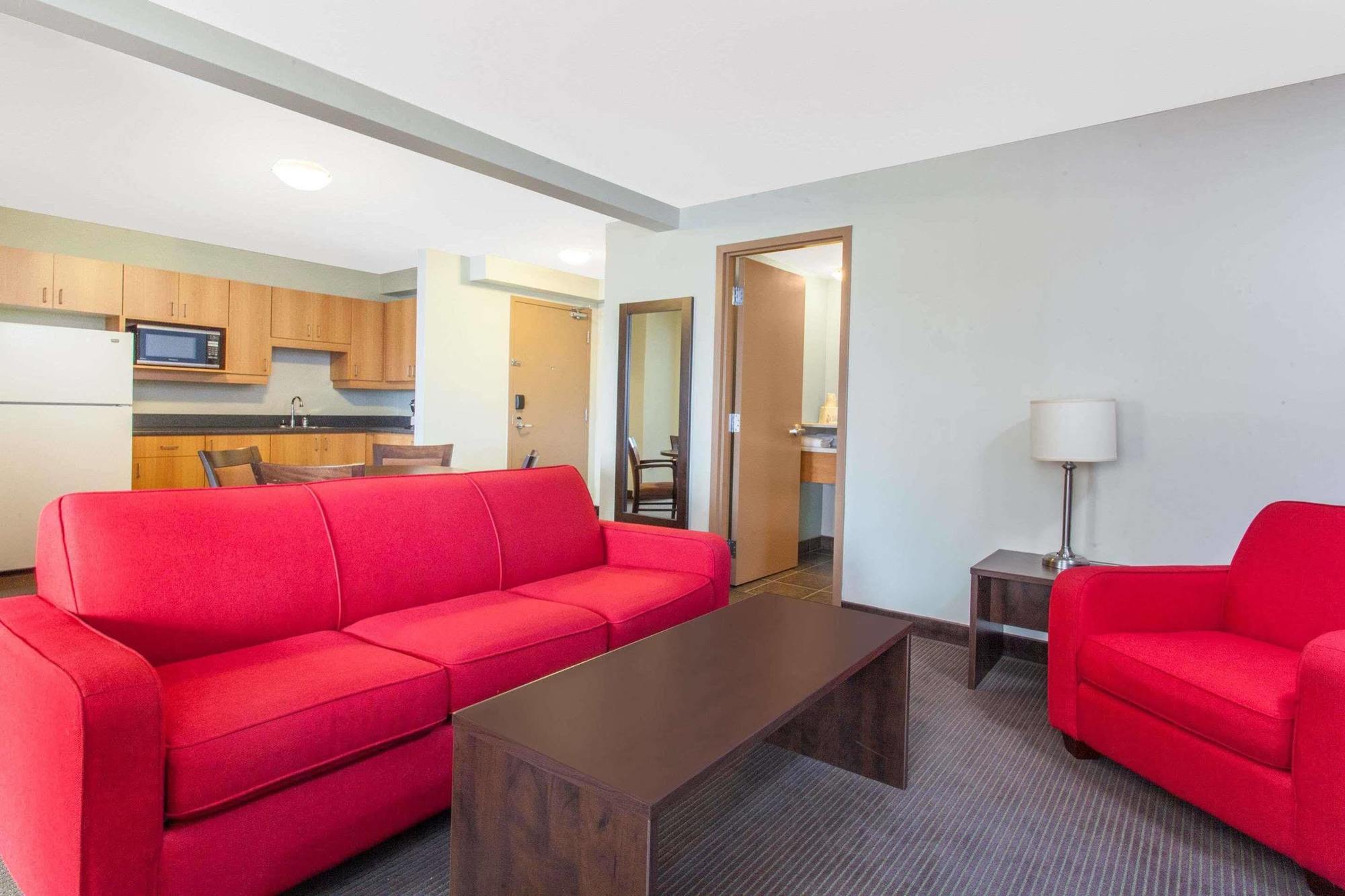 Super 8 By Wyndham Red Lake On Экстерьер фото