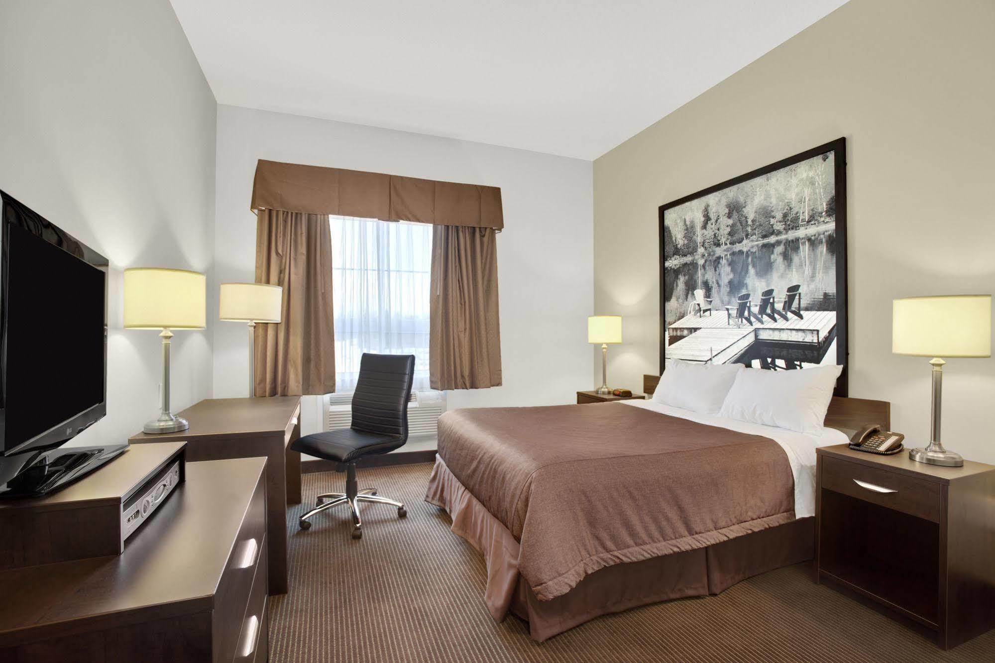 Super 8 By Wyndham Red Lake On Экстерьер фото